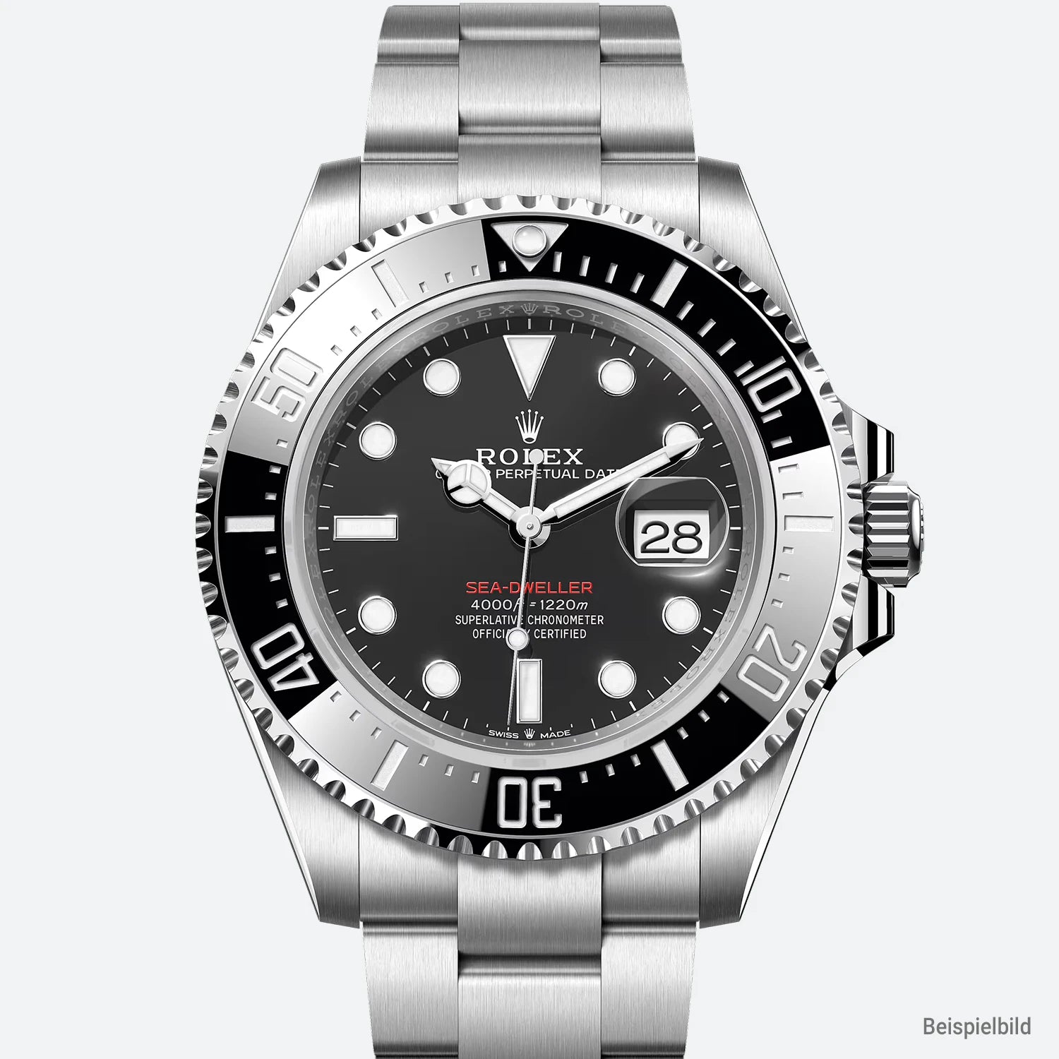 Rolex Sea Dweller | 126600 0002