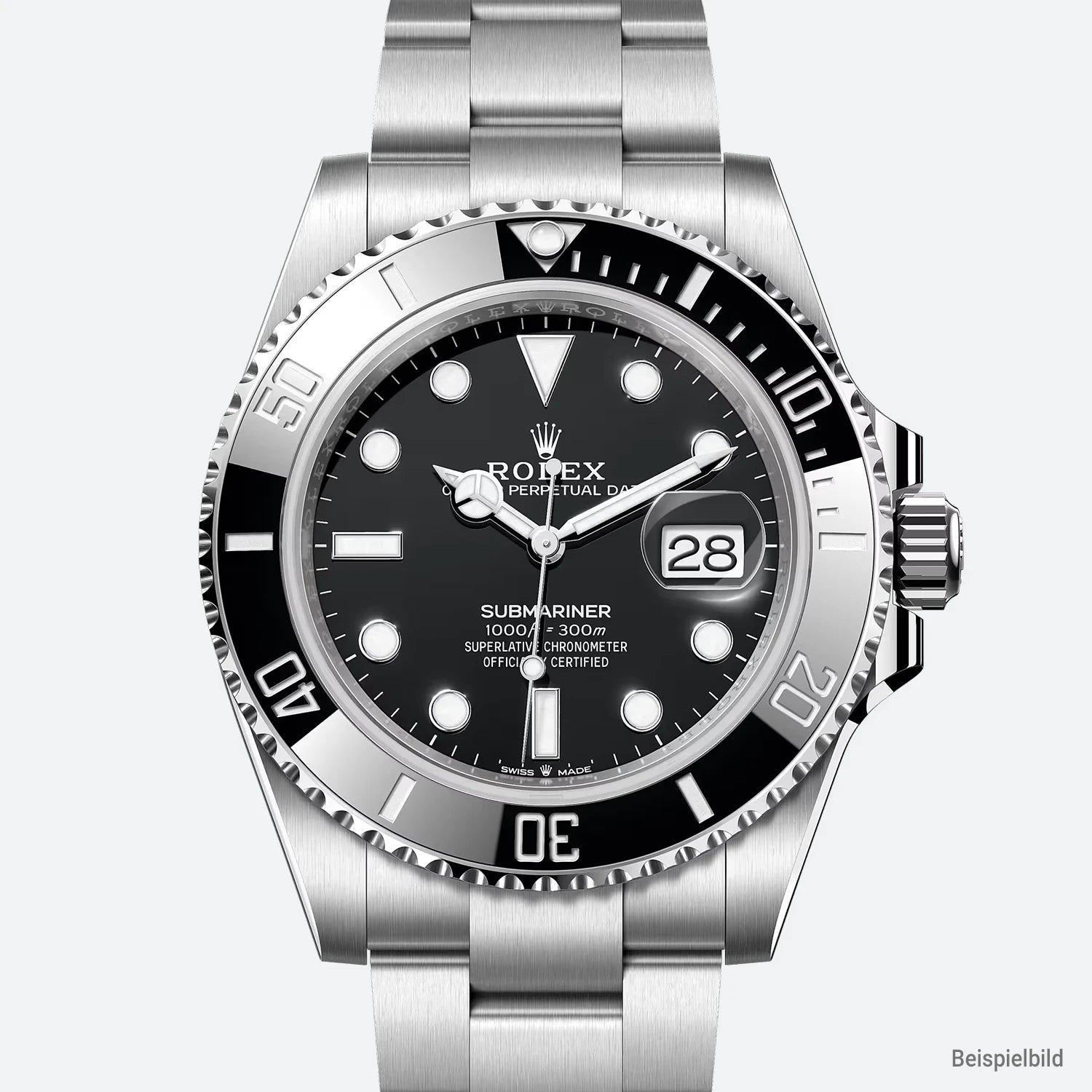 Rolex Submariner Date | 126610LN 0001