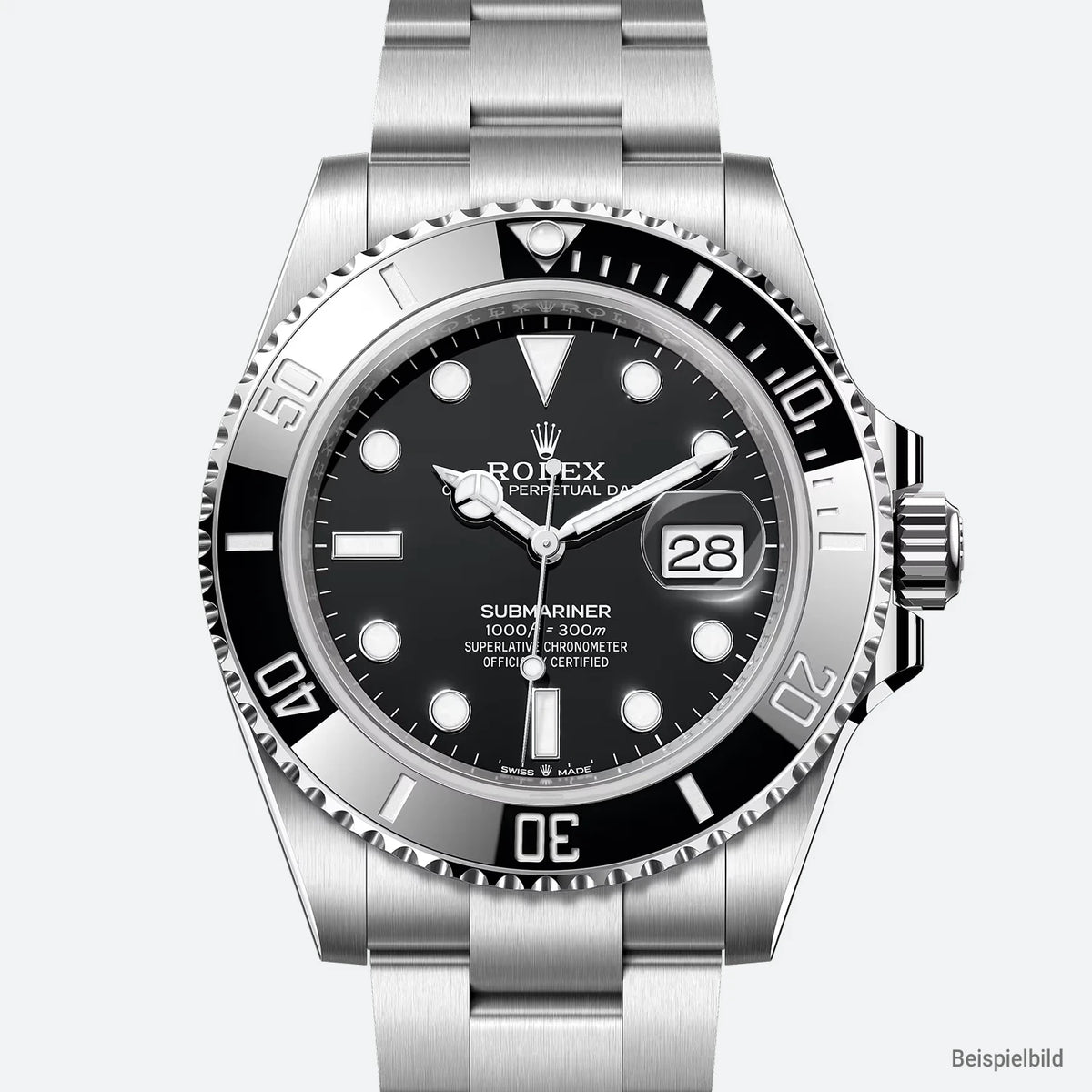 Rolex Submariner Date | 126610LN 0001
