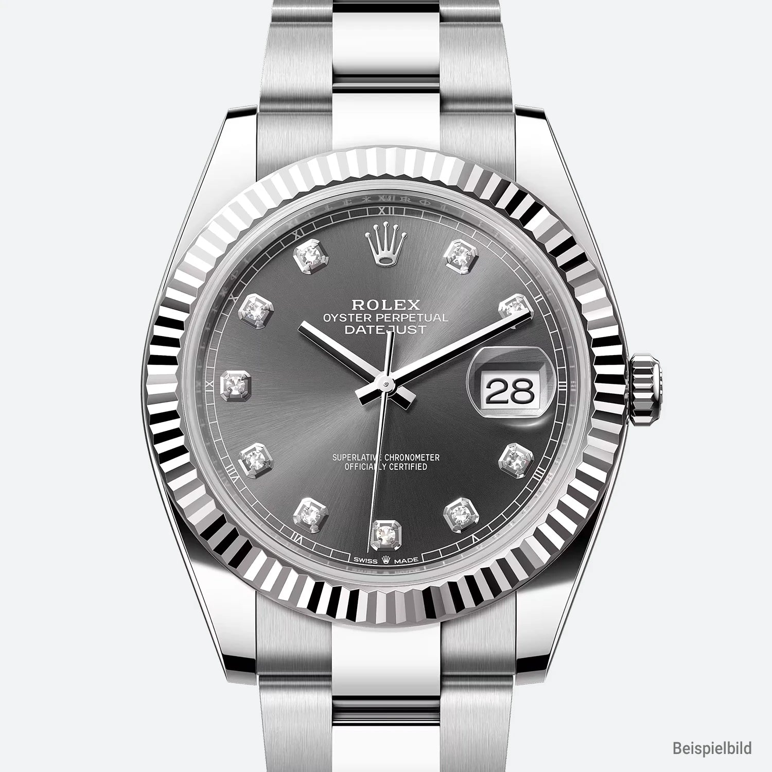 Rolex Datejust 41 | 126334 0005