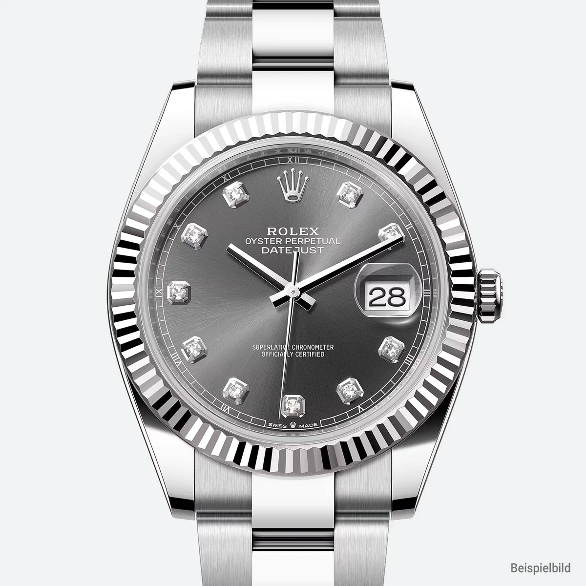 Rolex Datejust 41 | 126334 0005