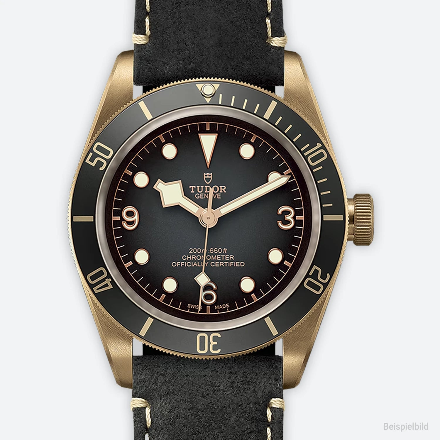 Tudor Black Bay Bronze | M79250BA-0001