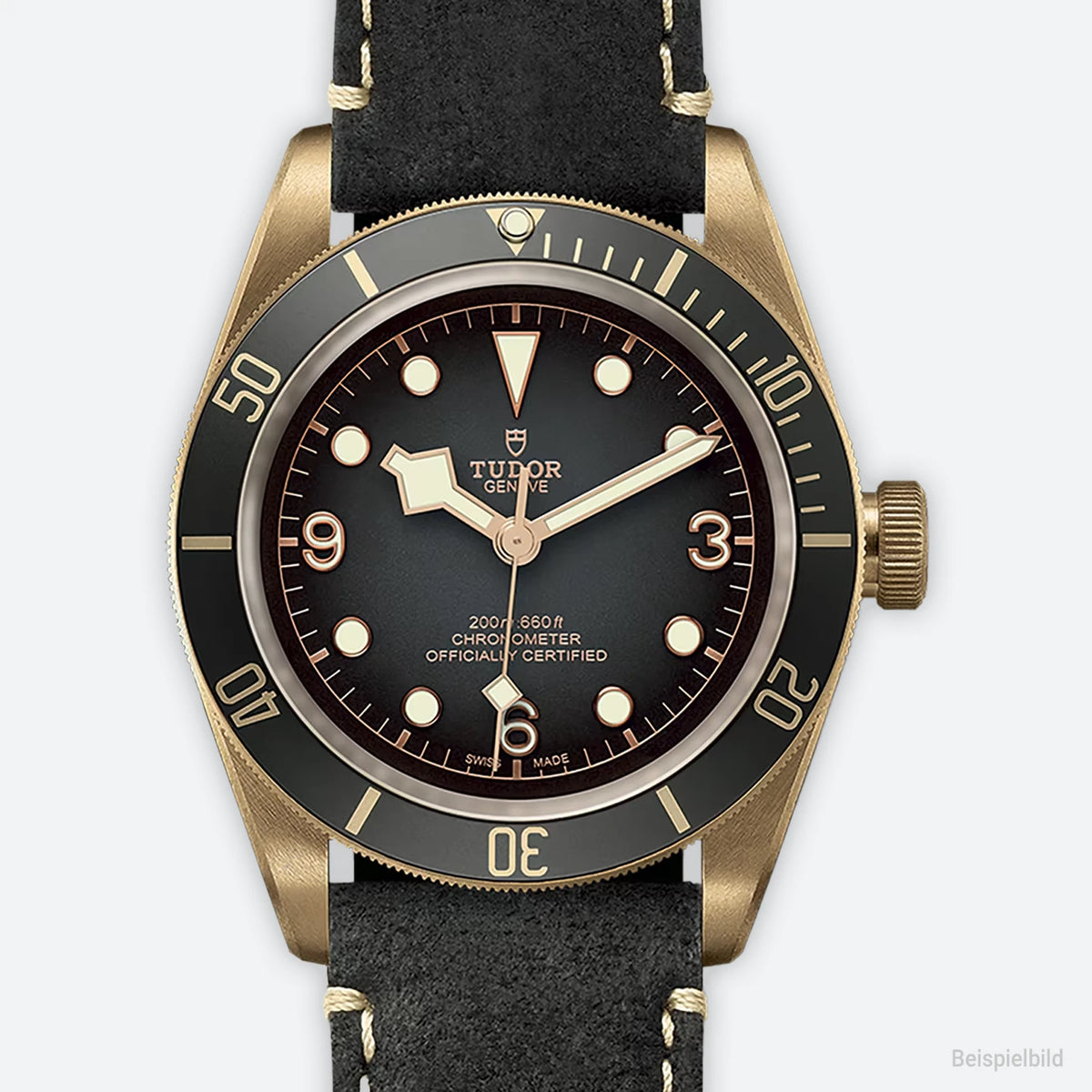 Tudor Black Bay Bronze | M79250BA-0001