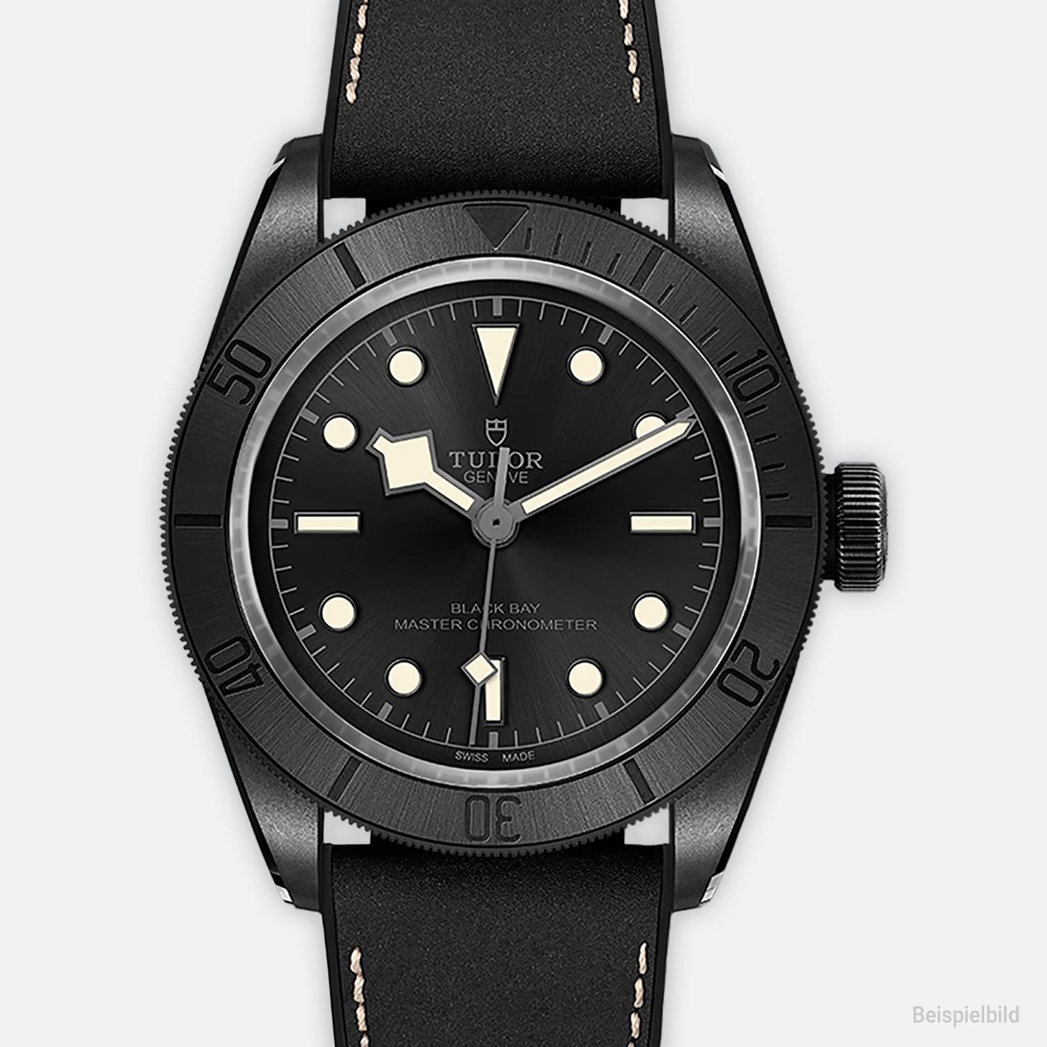 Tudor Black Bay Ceramic | M79210CNU
