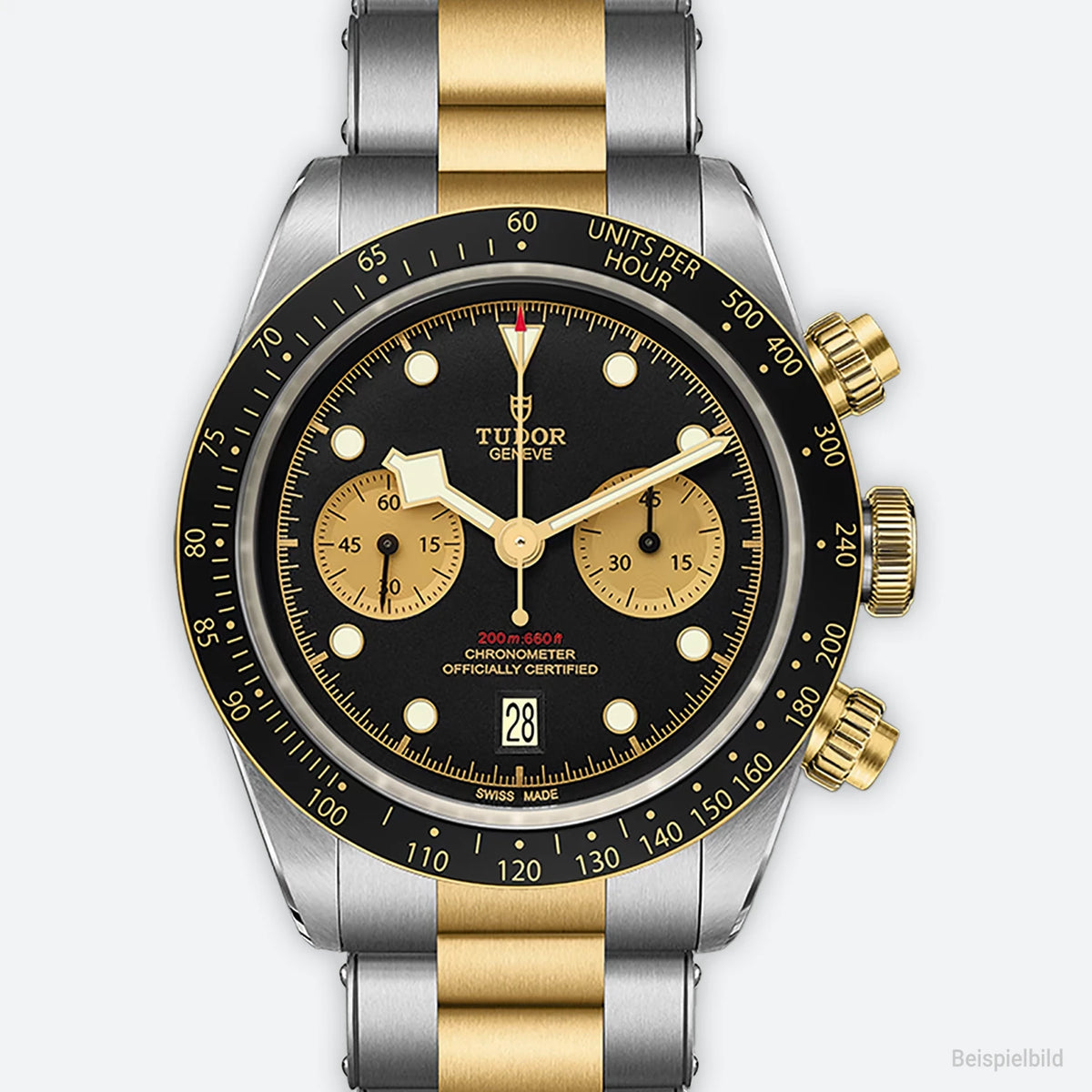 Tudor Black Bay Chrono S&G | M79363N-0001