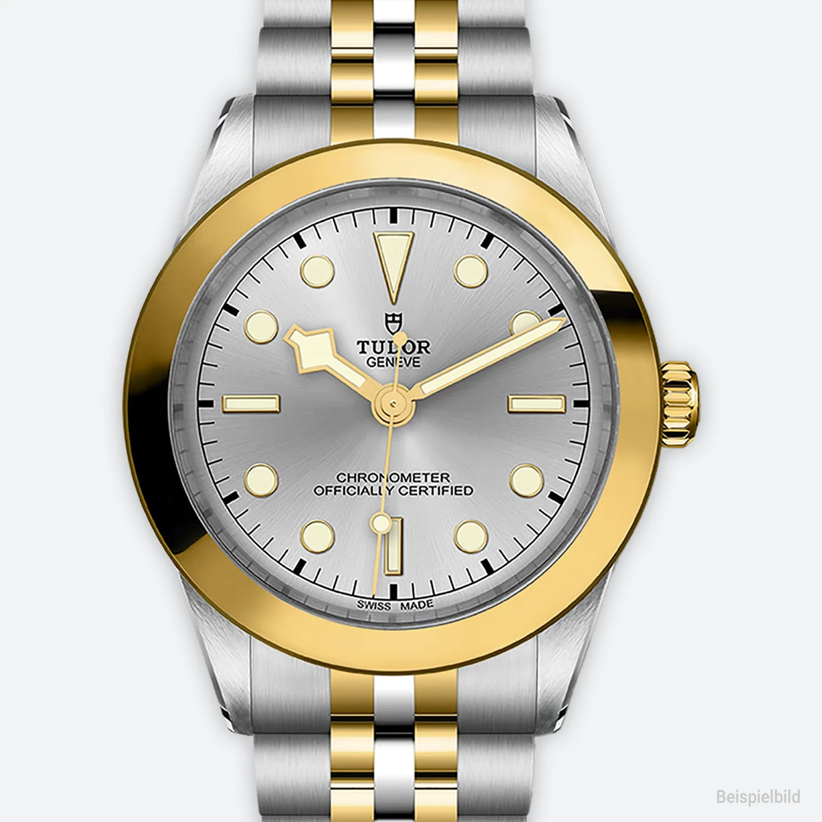 Tudor Black Bay One 39 S&G | M79663-0002