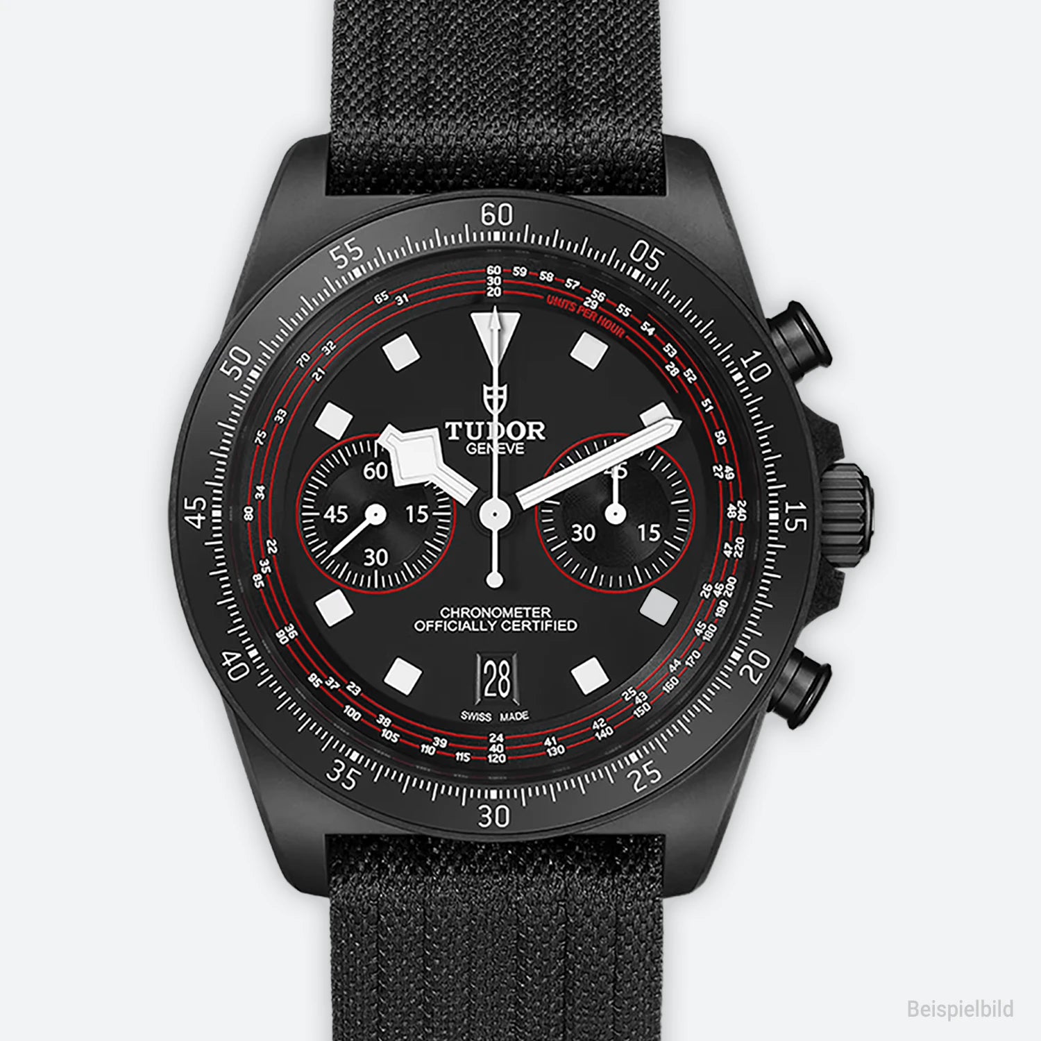 Tudor Pelagos FXD Chrono | M25827KN-0001