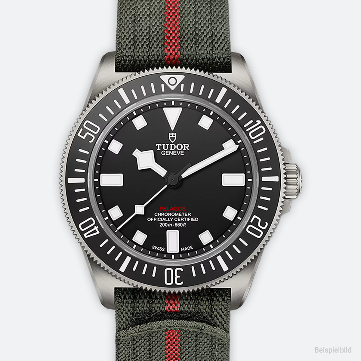 Tudor Pelagos FXD | M25717N-0001